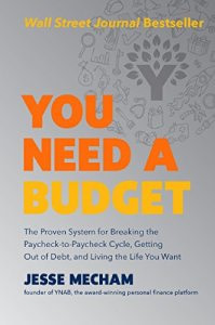 You Need a Budget bookcover