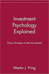 Investment Psychology Explained book cover