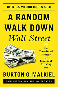 A Random Walk Down Wall Street book cover
