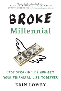 Broke Millennial bookcover