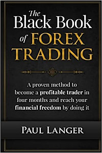 The Black Book of Forex Trading book cover