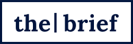 The Brief by finmasters logo