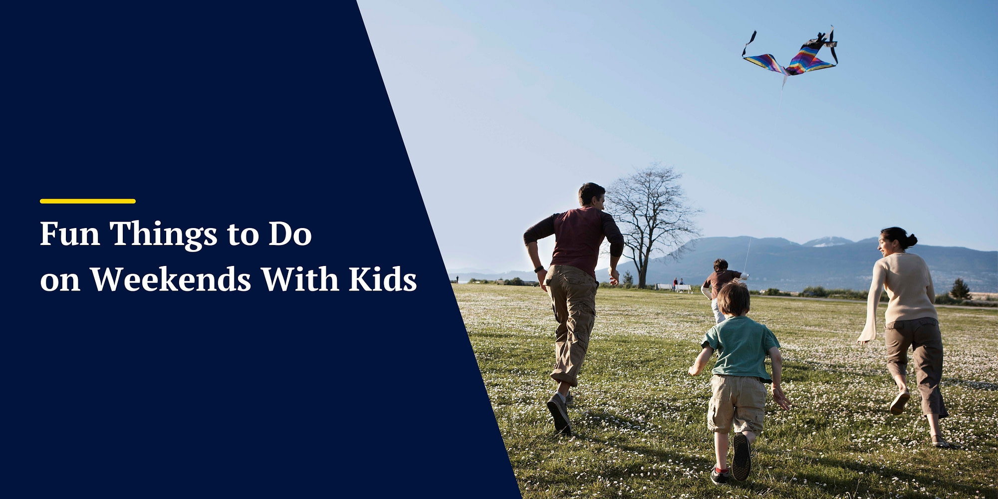 Fun Things to Do on Weekends With Kids