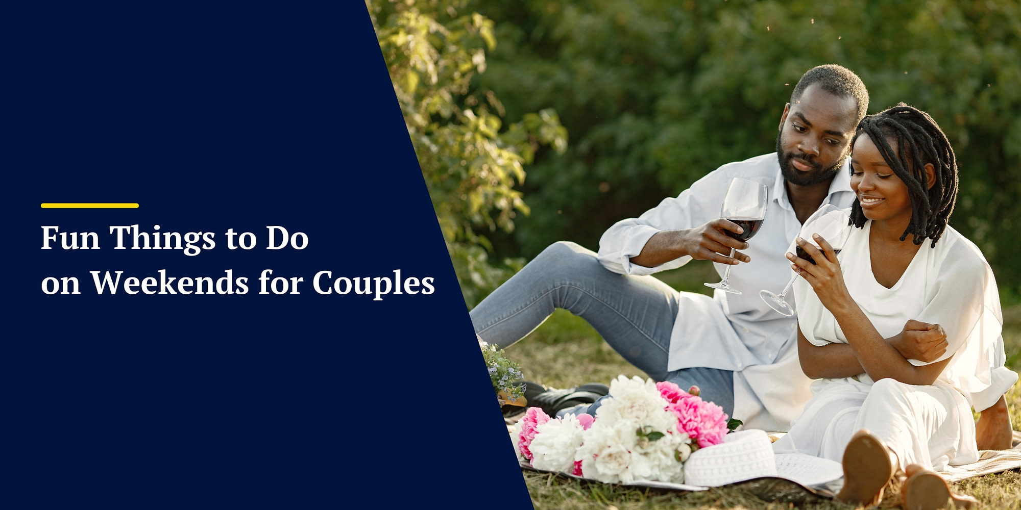 Fun Things to Do on Weekends for Couples