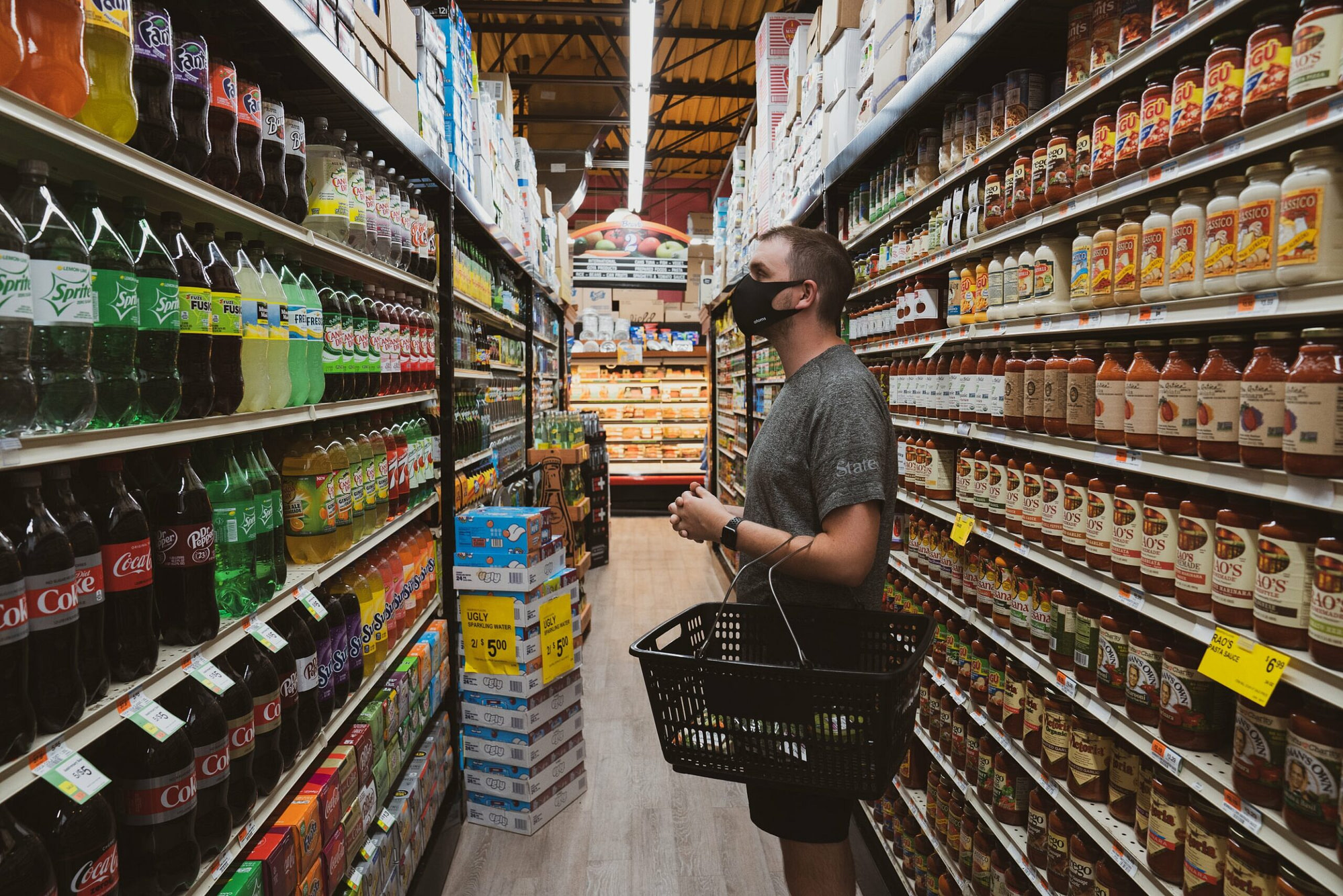 Store Aisle