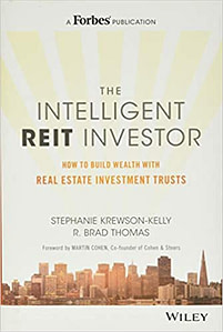 The Intelligent REIT Investor book cover