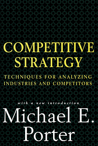 Competitive Strategy book cover