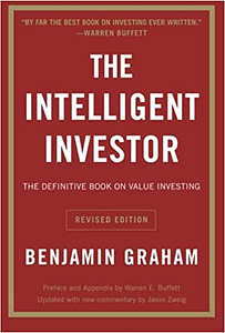 The Intelligent Investor book cover