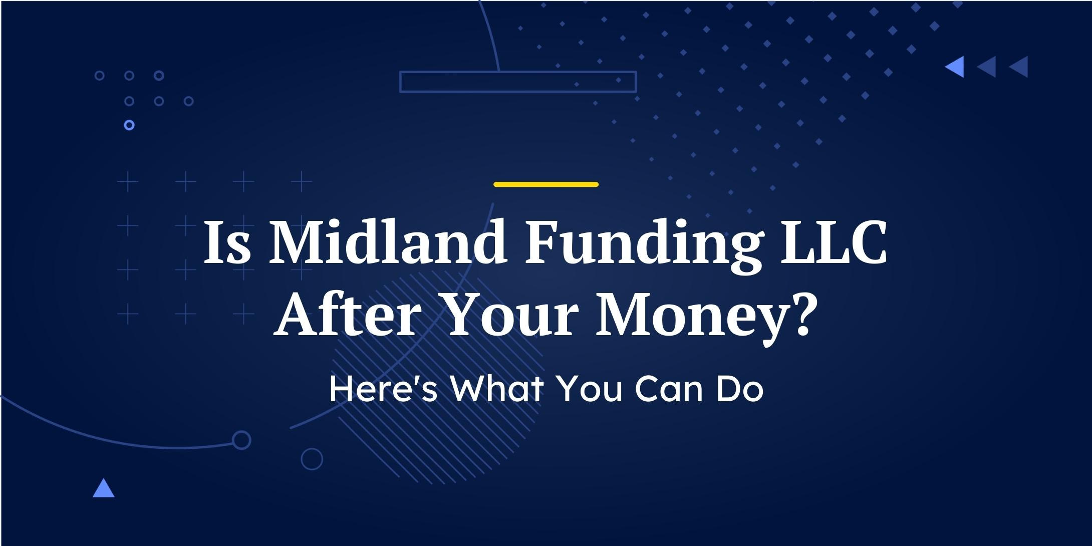 midland credit management remove from credit report