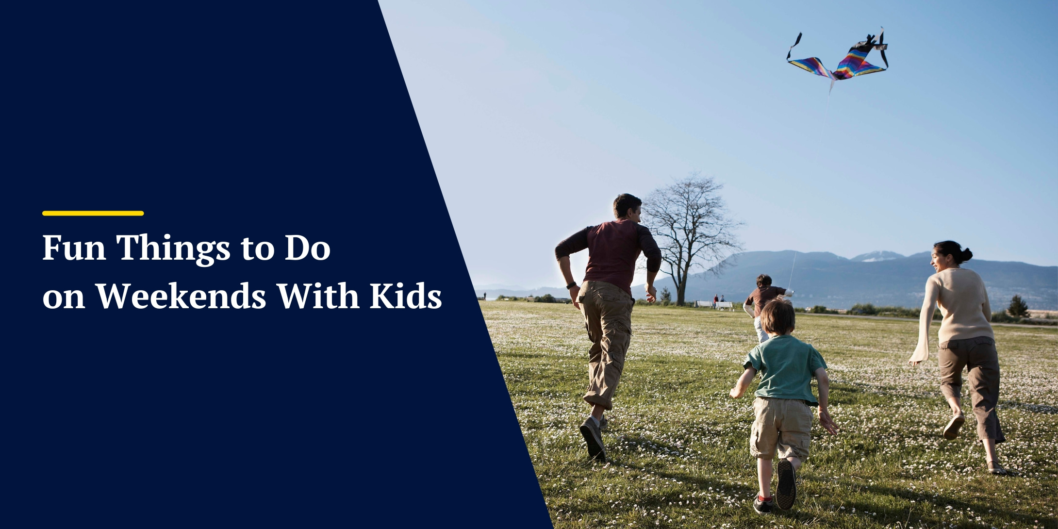 Fun Things to Do on Weekends With Kids
