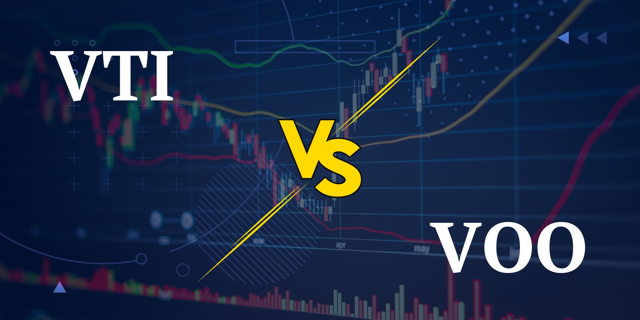 VTI vs VOO - By the Numbers