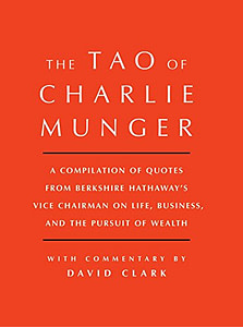 The Tao of Charlie Munger book cover