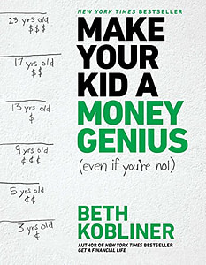 Make Your Kid a Money Genius book cover
