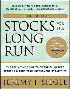Stocks for the Long Run book cover