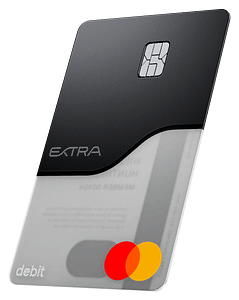 Extra debit card