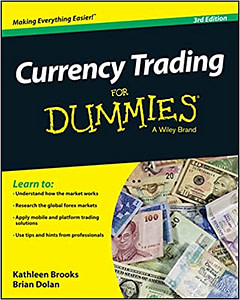 Currency Trading for Dummies book cover