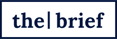 The Brief by finmasters logo
