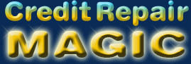 Credit Repair Magic logo