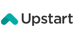 Logotipo do upstart
