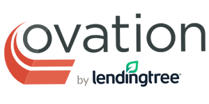 Ovation Credit logo
