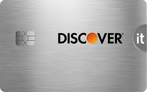 Discover it Chrome