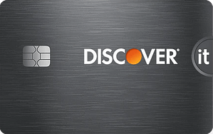 Discover it secured card