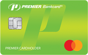 First PREMIER® Bank secured credit card