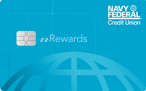 nRewards Secured credit card