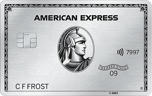 Die American Express Platinum Card 