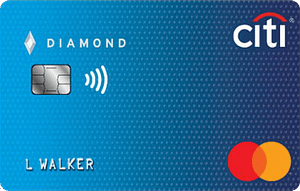 Citi Secured Mastercard