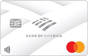 BankAmericard Credit Card