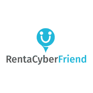 RentaCyberFriend logo