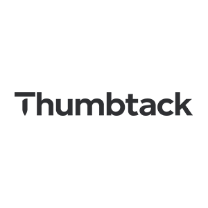 Thumbtack logo