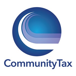 Community Tax logo