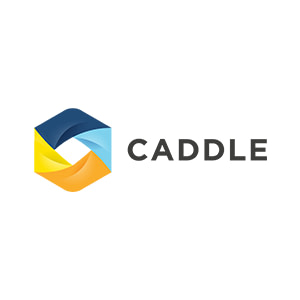 Caddle logo