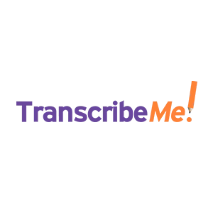 TranscribeME logo
