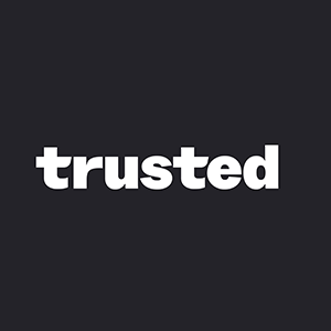 Trusted Health logo
