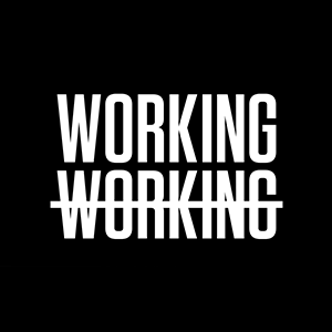Working Not Working logo