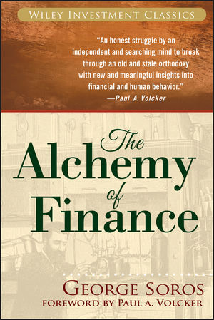 The Alchemy of Finance - George Soros book