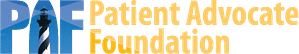 Patient Advocate Foundation logo