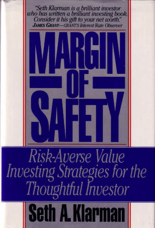 Seth A. Klarman's book Margin of Safety
