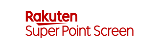 Rakuten Super Point Screen logo