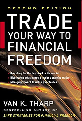 Trade Your Way to Financial Freedom book cover