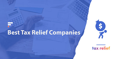 Best tax relief companies
