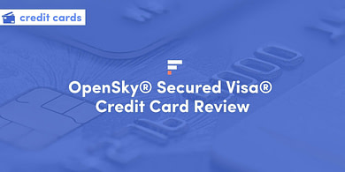 OpenSky Visa credit card review