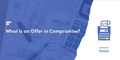 What is an Offer in Compromise?