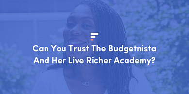 Can You Trust The Budgetnista And Her Live Richer Academy