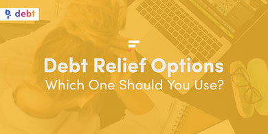 Debt relief options