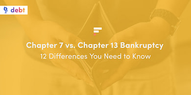 Chapter 7 VS Chapter 13 Bankruptcy