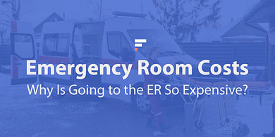 Emergency room costs